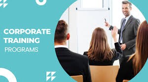 Corporate computer training