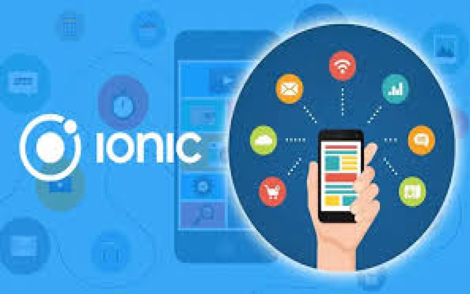affordable diploma ionic mobile application training for beginners